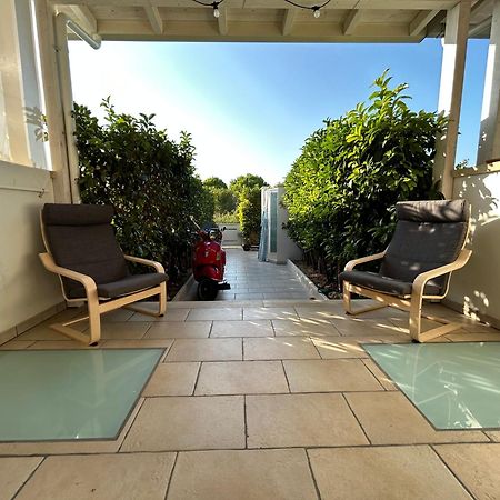 Maison Avec Terrasse Proche Mer Et Centre Ville Otranto Dış mekan fotoğraf