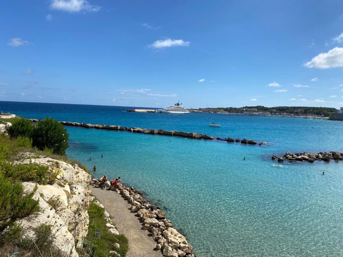 Maison Avec Terrasse Proche Mer Et Centre Ville Otranto Dış mekan fotoğraf