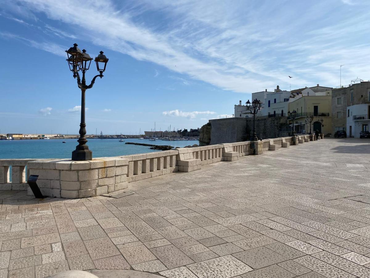 Maison Avec Terrasse Proche Mer Et Centre Ville Otranto Dış mekan fotoğraf