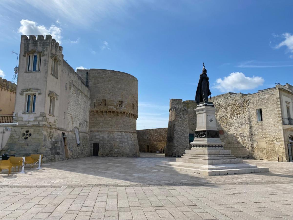 Maison Avec Terrasse Proche Mer Et Centre Ville Otranto Dış mekan fotoğraf