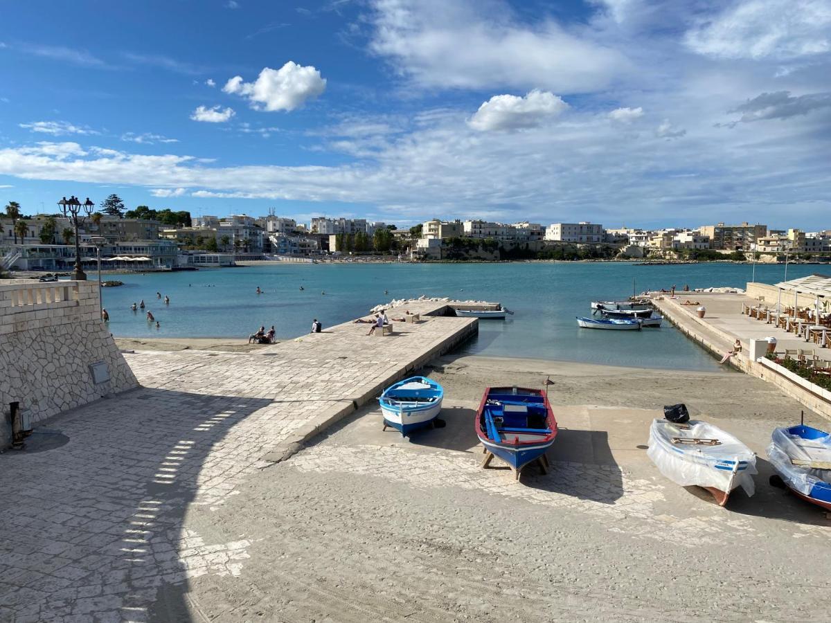 Maison Avec Terrasse Proche Mer Et Centre Ville Otranto Dış mekan fotoğraf