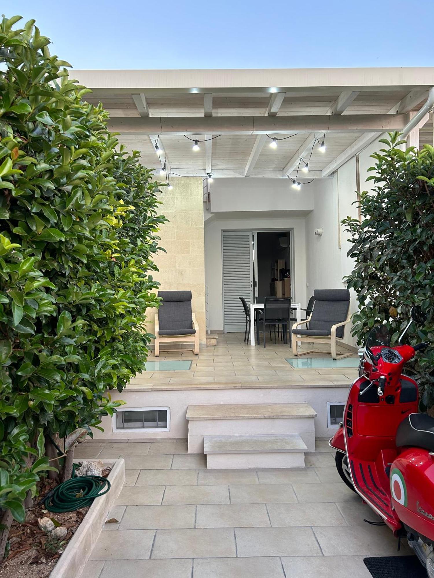 Maison Avec Terrasse Proche Mer Et Centre Ville Otranto Dış mekan fotoğraf